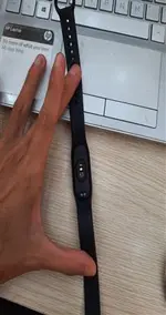 Vòng đeo tay thông minh Xiaomi Smart Band 7 Đen (BHR6004AP) - Demo
