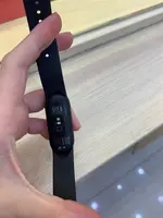 Vòng đeo tay thông minh Xiaomi Smart Band 7 Đen (BHR6004AP) - Demo