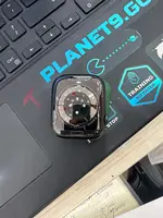 Đồng hồ thông minh Apple Watch Series 7 GPS 45mm viền nhôm xanh rêu MKN73VN/A