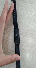 Vòng đeo tay thông minh Xiaomi Smart Band 7 Đen (BHR6004AP) - Demo