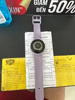 Đồng Hồ Thông Minh Samsung Galaxy Watch5 Bluetooth 40mm Demo Bạc  - R900