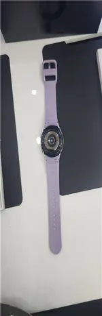 Đồng Hồ Thông Minh Samsung Galaxy Watch5 Bluetooth 40mm Demo Bạc  - R900