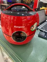 Nồi cơm nắp gài Kangaroo 1.2 lít KG822