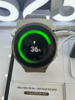 Đồng Hồ Thông Minh Samsung Galaxy Watch5 Pro 45mm Demo Xám  - R920