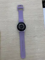 Đồng Hồ Thông Minh Samsung Galaxy Watch5 Bluetooth 40mm Demo Bạc  - R900