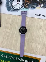 Đồng Hồ Thông Minh Samsung Galaxy Watch5 Bluetooth 40mm Demo Bạc  - R900