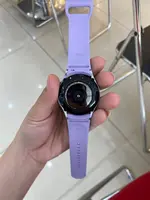 Đồng Hồ Thông Minh Samsung Galaxy Watch5 Bluetooth 40mm Demo Bạc  - R900