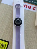 Đồng Hồ Thông Minh Samsung Galaxy Watch5 Bluetooth 40mm Demo Bạc  - R900