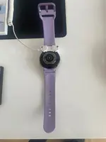 Đồng Hồ Thông Minh Samsung Galaxy Watch5 Bluetooth 40mm Demo Bạc  - R900