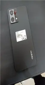 Điện thoại OPPO Reno8 4G 8GB-256GB Đen - CPH2461