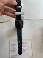 Đồng hồ thông minh Apple Watch Series 8 Demo 45mm GPS + Cellular viền nhôm đen 3K639PA/A