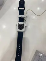 Đồng hồ thông minh Apple Watch Series 8 Demo 45mm GPS + Cellular viền nhôm đen 3K639PA/A