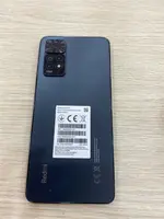 Điện thoại Xiaomi Redmi Note 11 Pro 8GB-128GB Xám - Demo