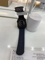 Đồng hồ thông minh Apple Watch Series 8 Demo 45mm GPS + Cellular viền nhôm đen 3K639PA/A