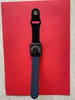 Đồng hồ thông minh Apple Watch Series 8 Demo 45mm GPS + Cellular viền nhôm đen 3K639PA/A