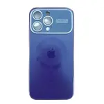 Ốp lưng magsafe iPhone 15 Pro Max Meetu nhựa cứng