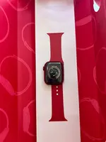 Apple Watch Series 7 GPS 41mm viền nhôm đỏ MKN23VN/A