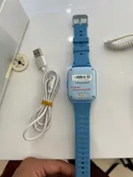 Đồng hồ định vị trẻ em Masstel Smart Hero 20 4G màu xanh (Blue)