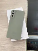 Điện thoại Samsung Galaxy S21 FE Demo Xanh - G990E
