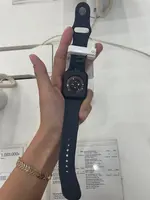 Đồng hồ thông minh Apple Watch Series 8 Demo 45mm GPS + Cellular viền nhôm đen 3K639PA/A