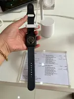 Đồng hồ thông minh Apple Watch Series 8 Demo 45mm GPS + Cellular viền nhôm đen 3K639PA/A