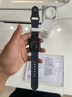 Đồng hồ thông minh Apple Watch Series 8 Demo 45mm GPS + Cellular viền nhôm đen 3K639PA/A