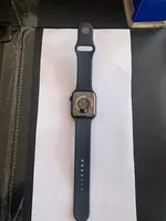 Đồng hồ thông minh Apple Watch Series 8 Demo 45mm GPS + Cellular viền nhôm đen 3K639PA/A