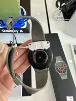 Đồng Hồ Thông Minh Samsung Galaxy Watch5 Pro 45mm Demo Xám  - R920