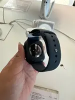 Đồng hồ thông minh Apple Watch Series 8 Demo 45mm GPS + Cellular viền nhôm đen 3K639PA/A