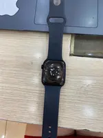 Đồng hồ thông minh Apple Watch Series 8 Demo 45mm GPS + Cellular viền nhôm đen 3K639PA/A