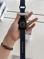 Đồng hồ thông minh Apple Watch Series 8 Demo 45mm GPS + Cellular viền nhôm đen 3K639PA/A
