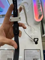 Vòng đeo tay thông minh Xiaomi Smart Band 7 Đen (BHR6004AP)