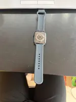 Đồng hồ thông minh Apple Watch Series 8 Demo 45mm GPS + Cellular viền nhôm đen 3K639PA/A