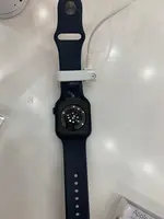 Đồng hồ thông minh Apple Watch Series 8 Demo 45mm GPS + Cellular viền nhôm đen 3K639PA/A