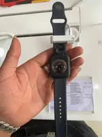 Đồng hồ thông minh Apple Watch Series 8 Demo 45mm GPS + Cellular viền nhôm đen 3K639PA/A