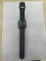 Đồng hồ thông minh Apple Watch Series 8 Demo 45mm GPS + Cellular viền nhôm đen 3K639PA/A