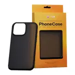 Ốp lưng bảo vệ YVS iPhone 15 Pro nhựa TPU + PC chống sốc, chống ố vàng, chống vân tay