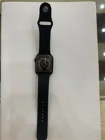 Đồng hồ thông minh Apple Watch Series 8 Demo 45mm GPS + Cellular viền nhôm đen 3K639PA/A