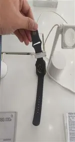 Đồng hồ thông minh Apple Watch Series 8 Demo 45mm GPS + Cellular viền nhôm đen 3K639PA/A