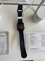 Đồng hồ thông minh Apple Watch Series 8 Demo 45mm GPS + Cellular viền nhôm đen 3K639PA/A