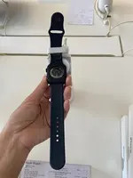 Đồng hồ thông minh Apple Watch Series 8 Demo 45mm GPS + Cellular viền nhôm đen 3K639PA/A