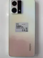 Điện thoại OPPO Reno8 4G 8GB-256GB Vàng đồng - CPH2461 Demo