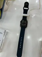 Đồng hồ thông minh Apple Watch Series 8 Demo 45mm GPS + Cellular viền nhôm đen 3K639PA/A