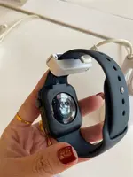 Đồng hồ thông minh Apple Watch Series 8 Demo 45mm GPS + Cellular viền nhôm đen 3K639PA/A