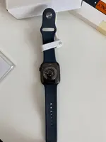 Đồng hồ thông minh Apple Watch Series 8 Demo 45mm GPS + Cellular viền nhôm đen 3K639PA/A