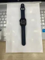 Đồng hồ thông minh Apple Watch Series 8 Demo 45mm GPS + Cellular viền nhôm đen 3K639PA/A