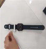 Đồng hồ thông minh Apple Watch Series 8 Demo 45mm GPS + Cellular viền nhôm đen 3K639PA/A