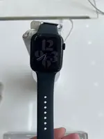Đồng hồ thông minh Apple Watch Series 8 Demo 45mm GPS + Cellular viền nhôm đen 3K639PA/A