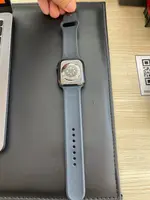 Đồng hồ thông minh Apple Watch Series 8 Demo 45mm GPS + Cellular viền nhôm đen 3K639PA/A