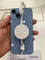 Điện thoại iPhone 14 Demo 128GB Xanh dương 3L238VN/A